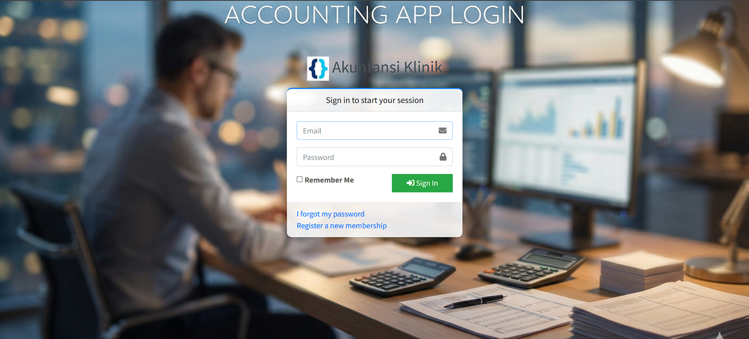 Accounting Apps
